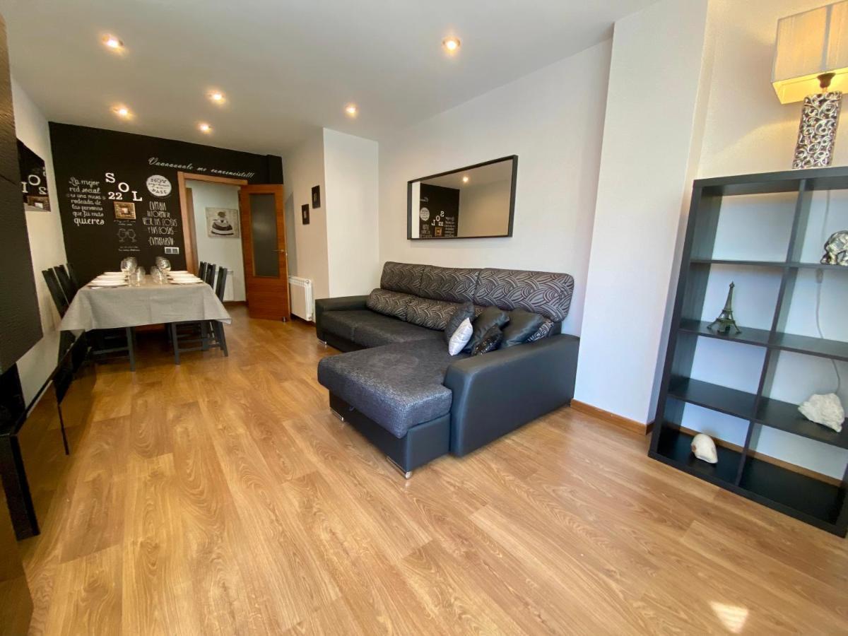 Sol 22 Apartment Vigo Exterior photo