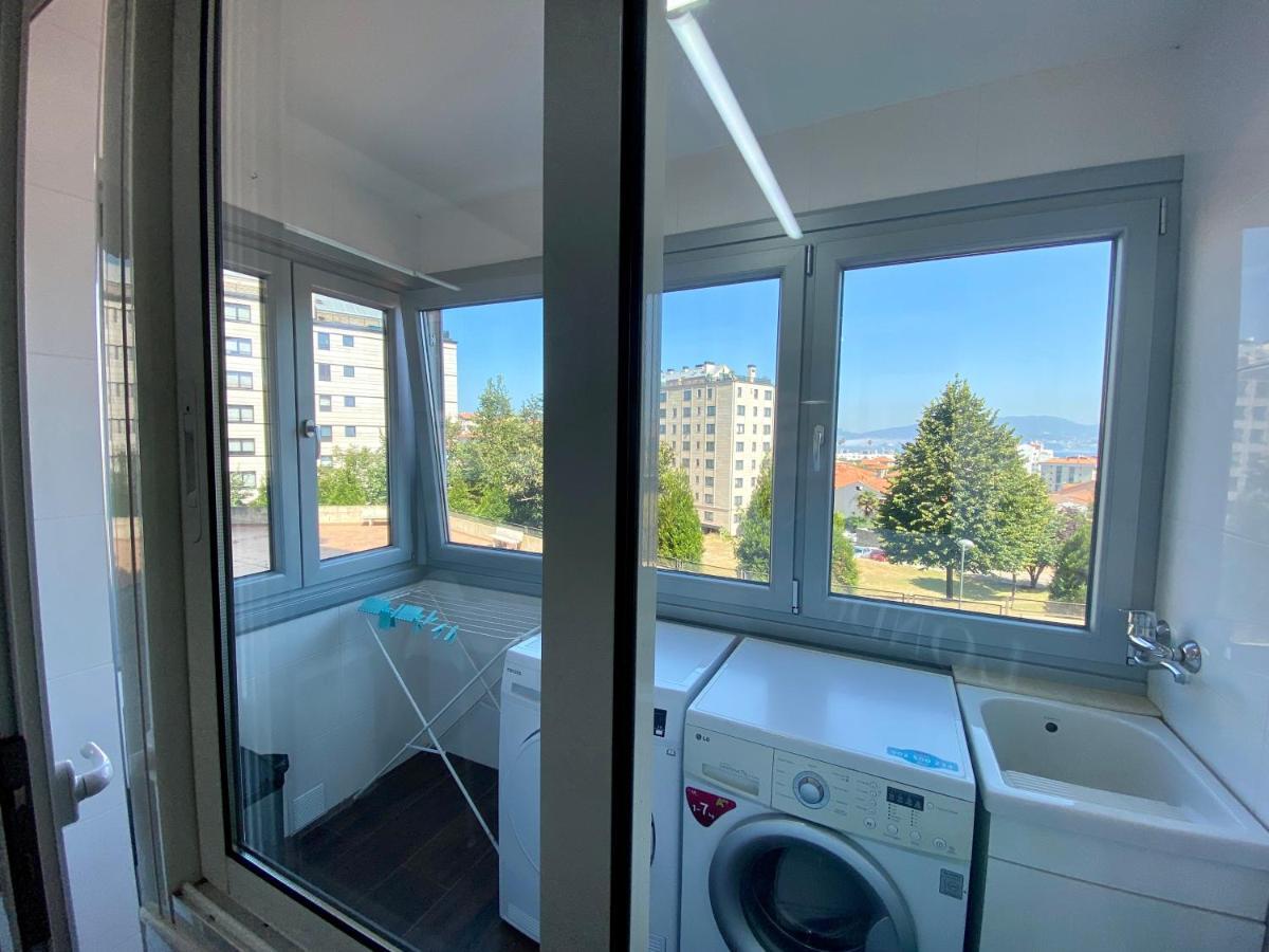 Sol 22 Apartment Vigo Exterior photo