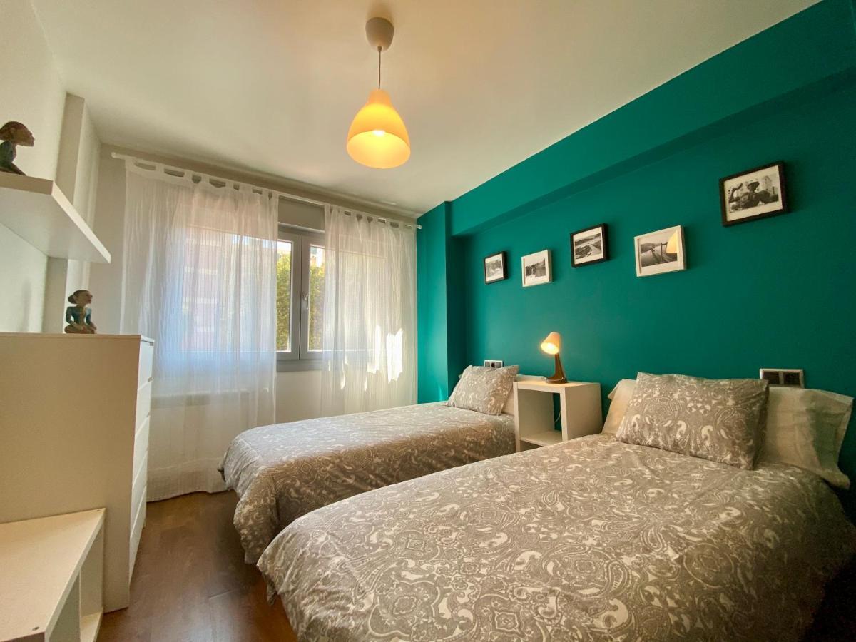 Sol 22 Apartment Vigo Exterior photo