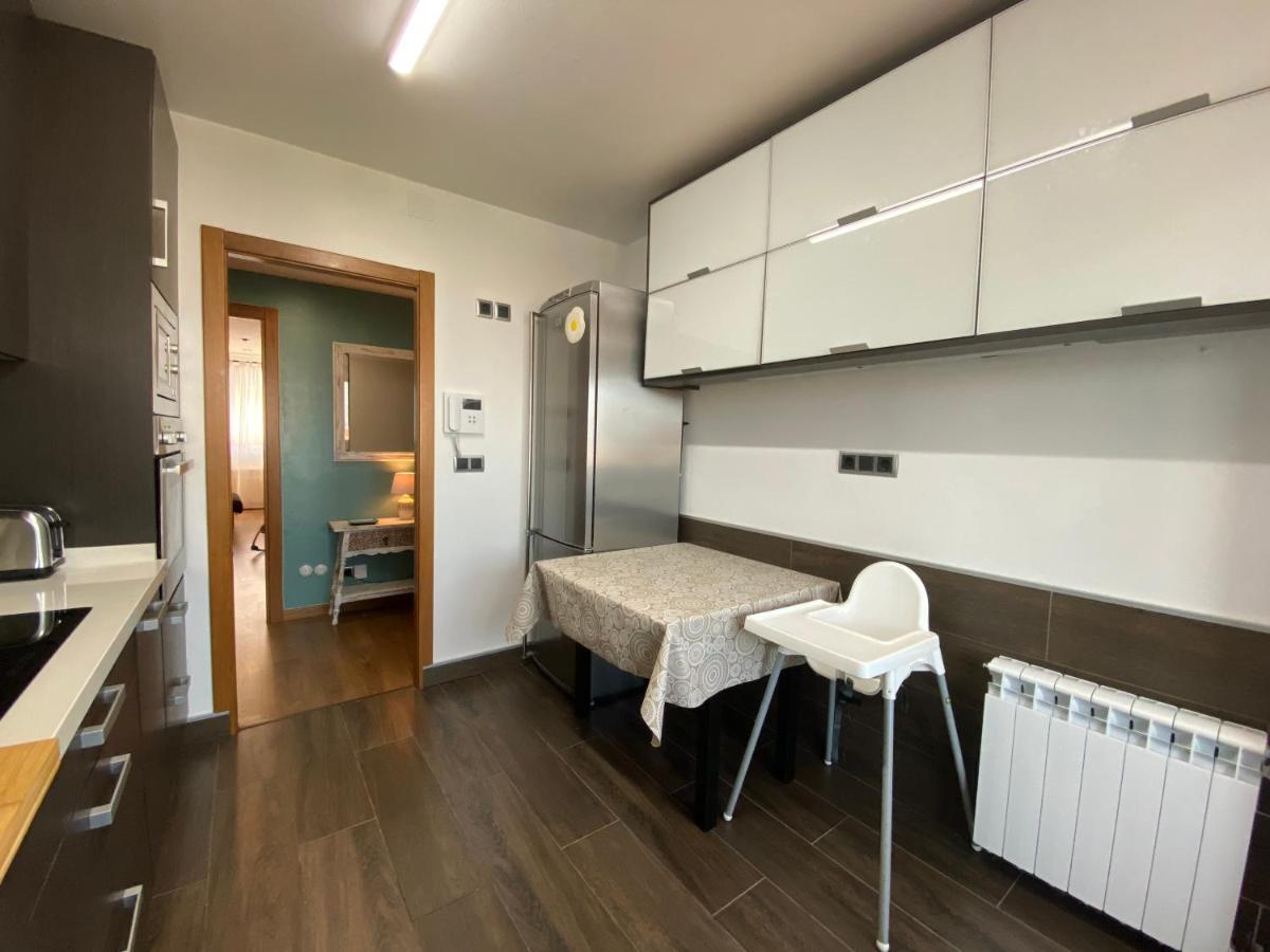 Sol 22 Apartment Vigo Exterior photo