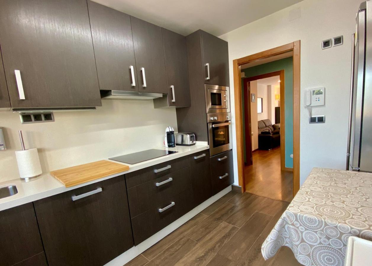Sol 22 Apartment Vigo Exterior photo