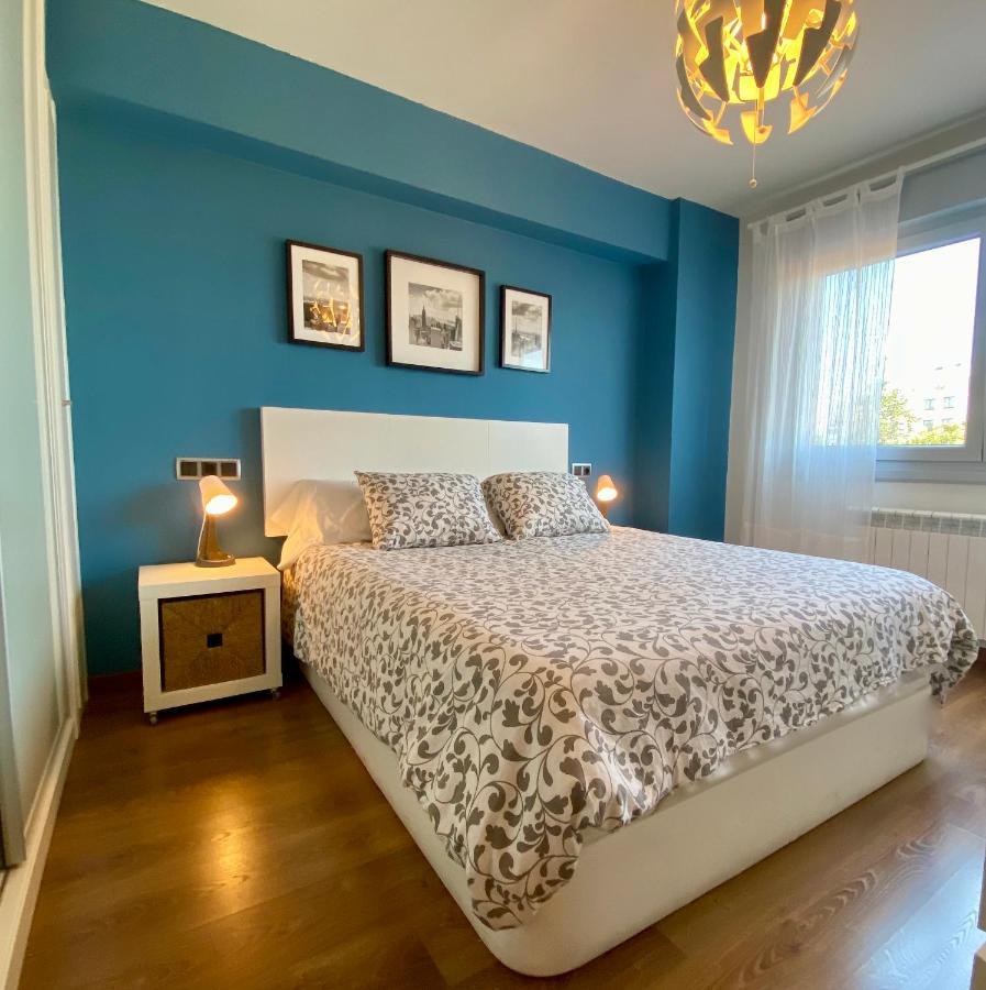 Sol 22 Apartment Vigo Exterior photo