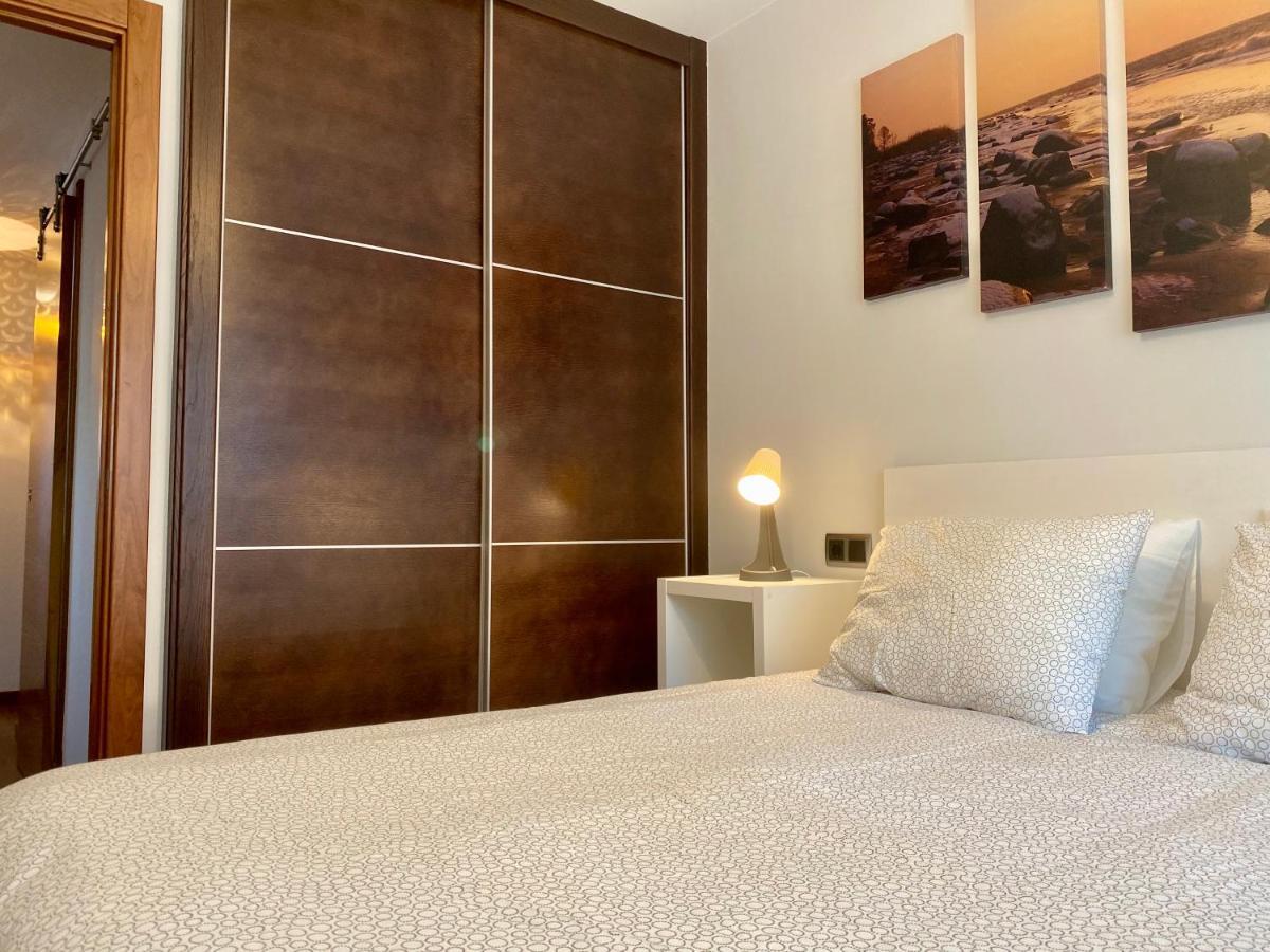 Sol 22 Apartment Vigo Exterior photo
